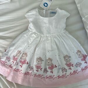 Mayoral dress 18 months